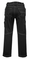 Pantaloni Stretch usori dame, rezistenti la abraziune Portwest - Img 2