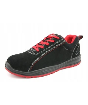 Pantofi de protectie S1 practici si rezistenti - Img 1