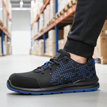 Pantofi de Protecție S1 SRC, Tip Adidași Ușori de Vară | Cxs - Img 5