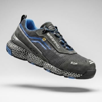 Pantofi de protectie S1PS respirabili, foarte comozi Sir Safety, Top Confort