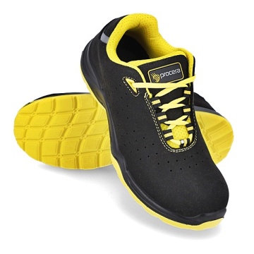 Pantofi lucru vara microfibra - La comanda firme - Top-Oferta - Img 1
