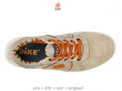 Pantofi protectie de vara Dike Advance Gri - Img 4