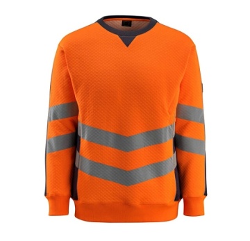 Pulover Mascot Safe Supreme cu benzi reflectorizante