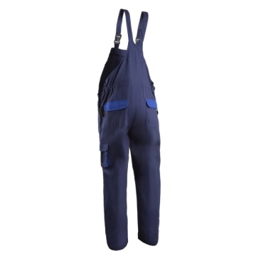 Salopeta bumbac Commander Coverguard bleumarin - Img 2