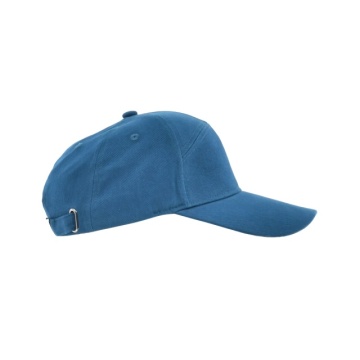 Sapca bumbac 100% Comfort plus | Petrol-Negru Sara