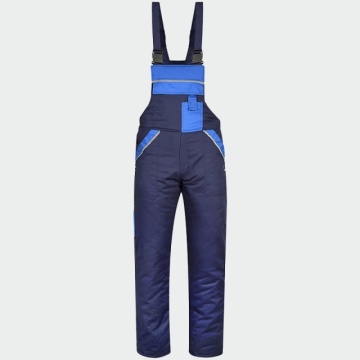 Set Jacheta de lucru captusita 100% bumbac cu pantaloni - Img 7
