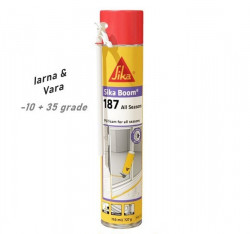 SikaBoom 187 spuma poliuretanica la tub de 750 ml