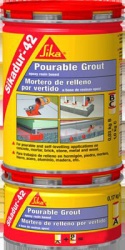 Sikadur 42 mortar epoxidic la 20.4 kg