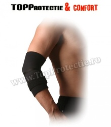 Suport pentru coate cu velcro elastic Coverguard