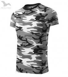 Tricou CAMO bumbac Malfini