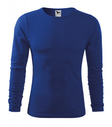 Tricou maneci lungi 100% bumbac Unisex 150 Malfini - Img 4