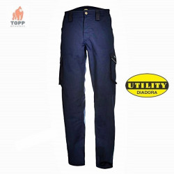Ultima bucata: Pantaloni lucru Utility Staff CARGO - Img 3