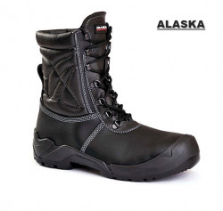 Ultima sansa- Bocanci protectie de iarna captusiti ALASKA Giasco