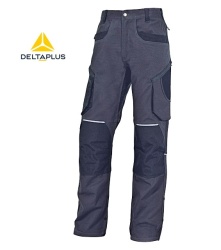 Ultima sansa - Pantaloni rezistenti Delta Plus Mach Original - M - Img 1