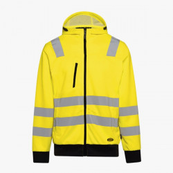Ultimele bucati Hanorac reflectorizant cu gluga DIADORA Utility