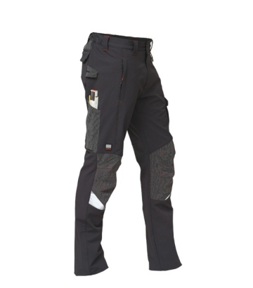 Ultimele bucati - Pantaloni lucru rezistenti si elastici exterior  - Img 4