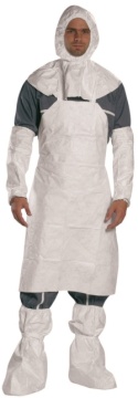 Aparatoare protectie Tyvek peste bocanci, pantofi, cizme Coverguard - Img 2