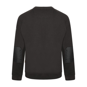 Bluza de lucru lejera JCB - groasa si rezistenta - Img 3