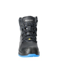 Bocanci de lucru Mascot Flex Industry cu membrana Waterproof usori si flexibili - Img 2