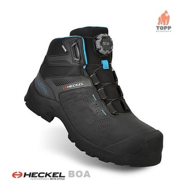 Bocanci de lucru S3 Heckel MacCrossroad 3.0 BOA de la 5 buc - Img 6