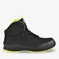 Bocanci de protectie usori Safety Jogger S3S, comozi si flexibili - Img 3