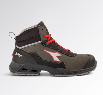 Bocancii protectie S3 Diadora Shark stabil , piele, usori
