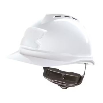 Casca de protectie V-Gard 500 cu ventilatie MSA