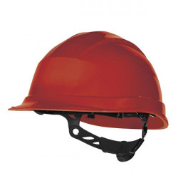 Casca electricieni Quartz Up III cu viziera policarbonat - protectie Arc electric Delta Plus - Img 5