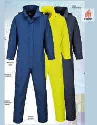 Combinezon de lucru impermeabil cu gluga Sealtex Portwest