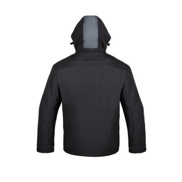 Costum de lucru optim: Jacheta Softshell si Pantaloni elastici Sara - Img 5
