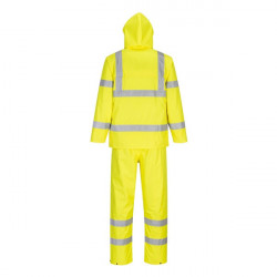 Costum de ploaie reflectorizant Portwest - Img 2