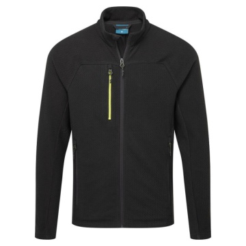Fleece confortabil si elastic EV4 Portwest - Calitate superioara - Img 5