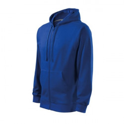 Hanorac barbati Trendy Zipper cu gluga diverse culori Malfini - Img 4