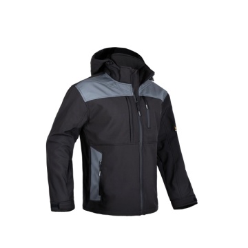 Jacheta de lucru Softshell versatila și rezistent - Img 2