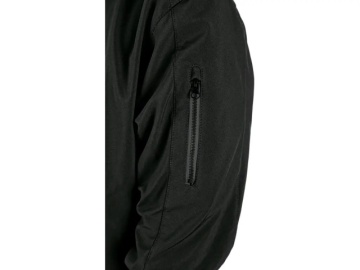 Jacheta de toamna softshell Durham neagra CXS - Img 2