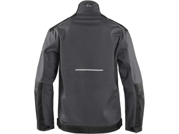 Jacheta lucru barbati CXS Solis Flex gri - Img 3