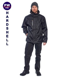 Jacheta neagra impermeabila Outdoor Hardshell Portwest