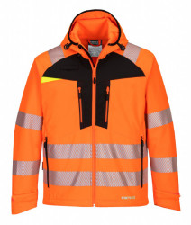 Jacheta reflectorizanta DX4 softshell Portwest