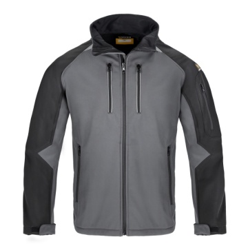 Jacheta Softshell multi-sezon - Flexibilă, durabilă și confortabilă - Img 2