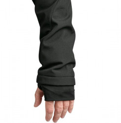Jacheta softshell usoara moderna cu elemente reflectorizante 4-way CXS - Img 4