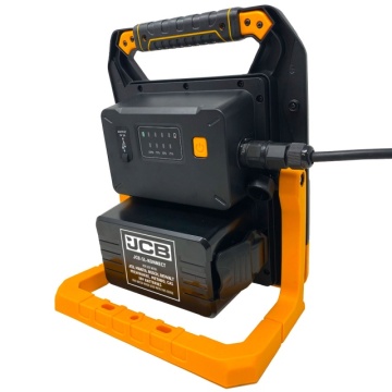 Lampă de șantier, ateliere, service auto 6500 lumeni | JCB KONNECT - Img 2