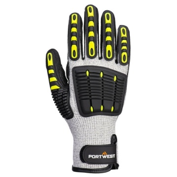 Manusi protectie taiere, impact uzura nivel 4 Portwest