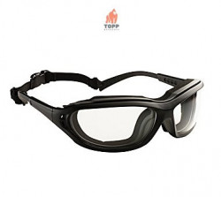 Ochelari de protectie etans cu banda prindere Coverguard