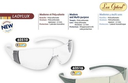 Ochelari protectie LadyLux transparent Coverguard