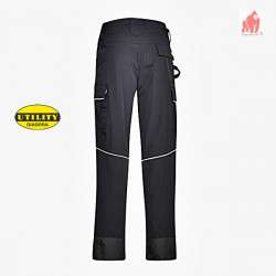 Oferta toamna - Pantaloni Nylon Utility Tech Diadora - Img 3