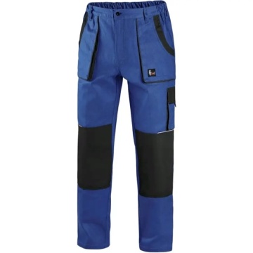 Pantalon salopeta de lucru bumbac CXS