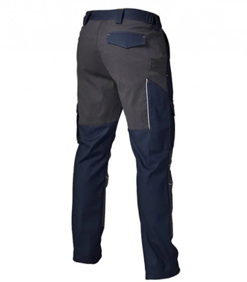 Pantaloni de lucru bumbac pentru perioade calduroase Siggi - Img 4