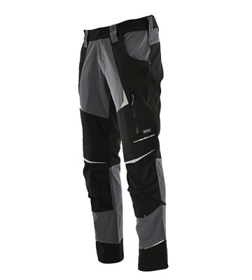 Pantaloni de lucru confortabili din bumbac elastic Sara