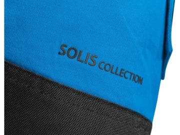 Pantaloni de lucru CXS Solis Flex albastri - Img 8