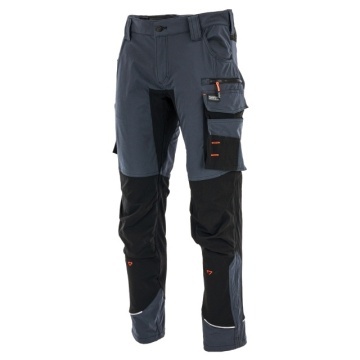 Pantaloni de lucru elastici 4-WAY stretch mobilitate si confort Sara